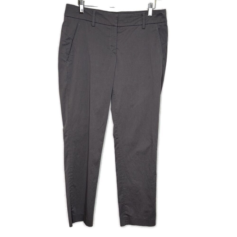 Classic Gray Women's Trousers
